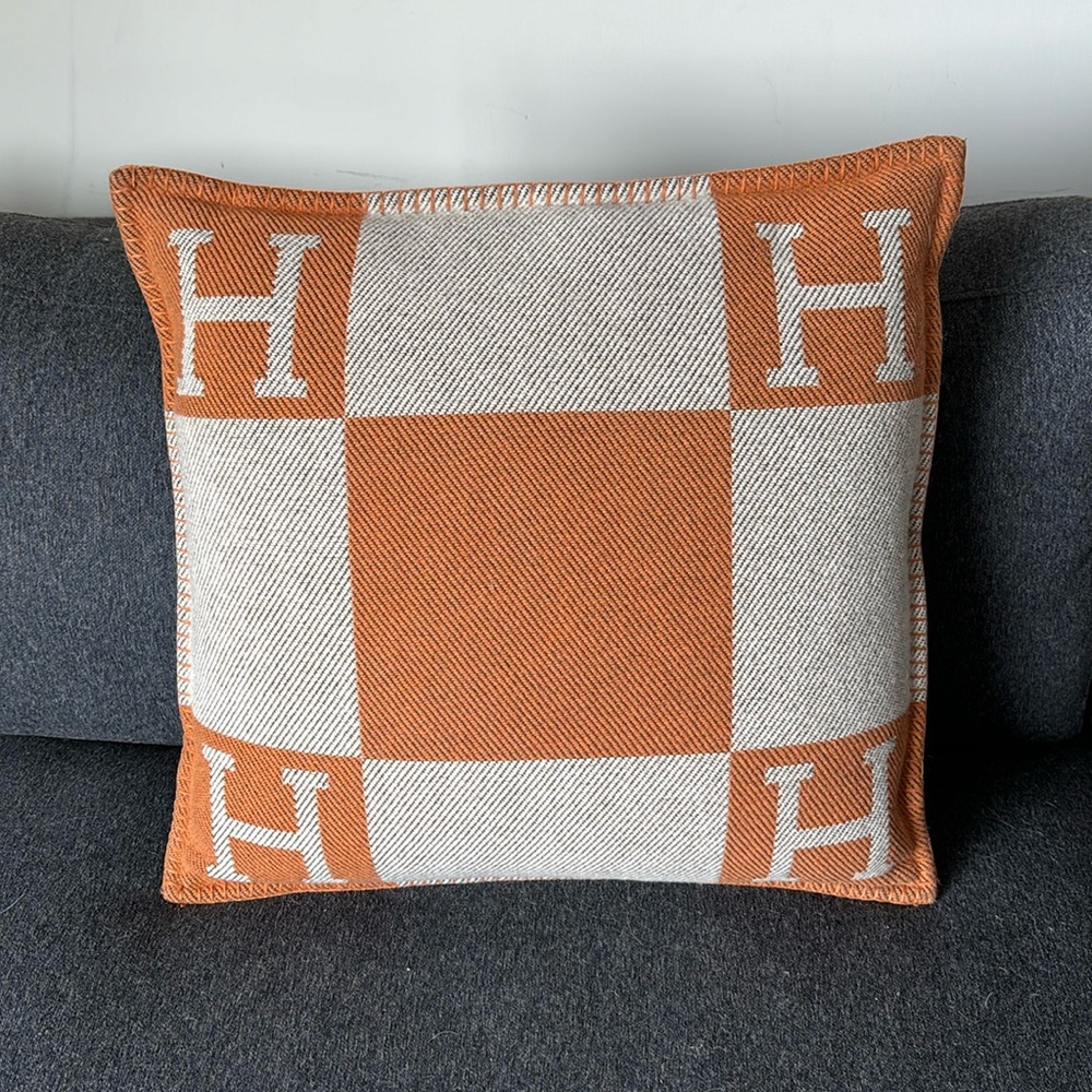 Hermes Avalon Pillow